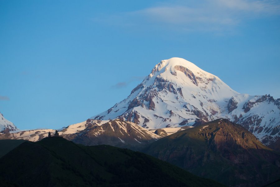 How to organize an expedition to Mt. Kazbek? Part 2.