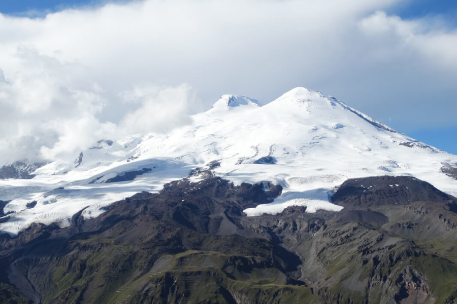 JAK ZORGANIZOWAĆ WYPRAWĘ NA ELBRUS / ELBRUS I KAZBEK ŁĄCZNIE?