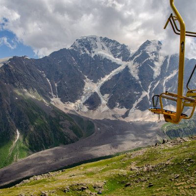 wyprawa na elbrus