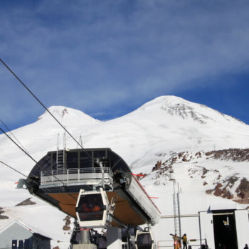 Mt-Elbrus