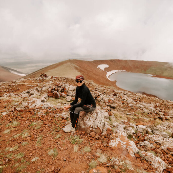 trekking w armenii