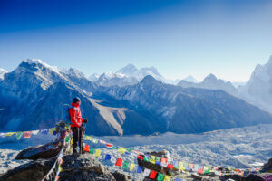 trekking w Himalajach, EVEREST BASE CAMP, Mountain Freaks