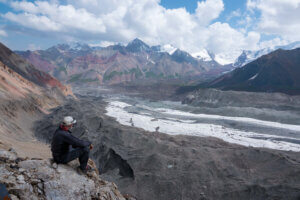 trekking w kirgistanie
